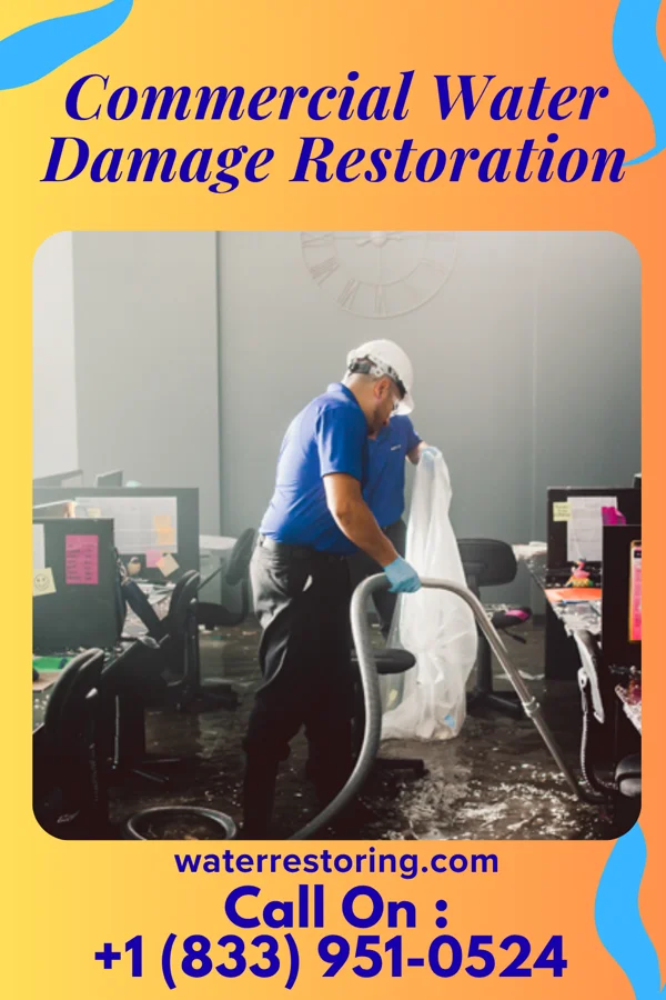 Commercial Water Damage Restoration in Melrose, OR