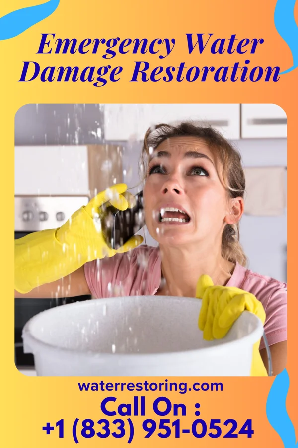Emergency Water Damage Restoration in Melrose, OR